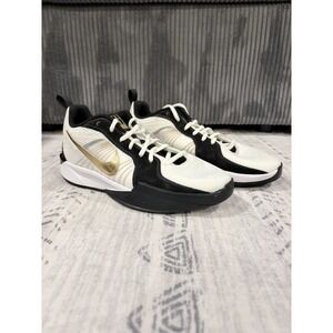 Nike Sabrina 2 Gold Quest Shoe 6.5Y/8W NEW No box Streetwear Athleisure